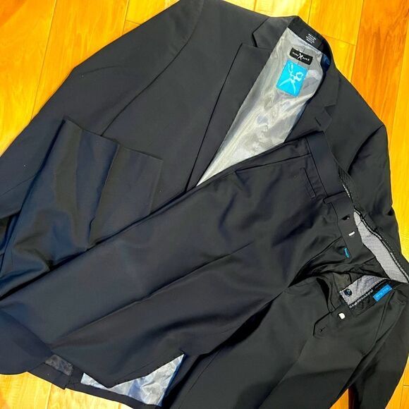 Sharp Marc Ecko Suit - Picture 1 of 14
